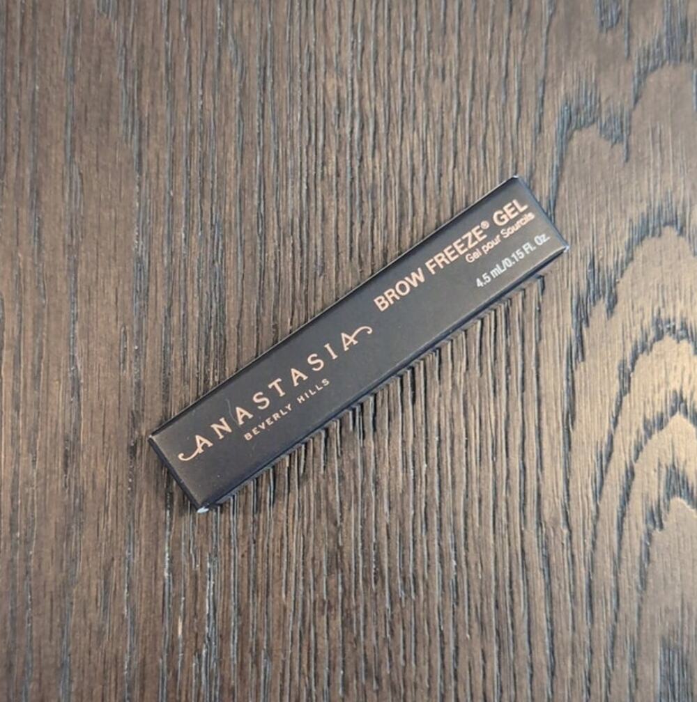 NEW Anastasia Beverly Hills Brow Freeze Gel - Mini Size - Eyebrow Makeup NIB